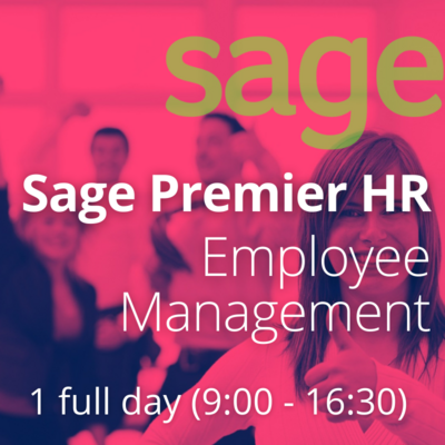 Sage Premier HR Employee Management