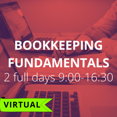 Bookkeeping Fundamentals, Virtual