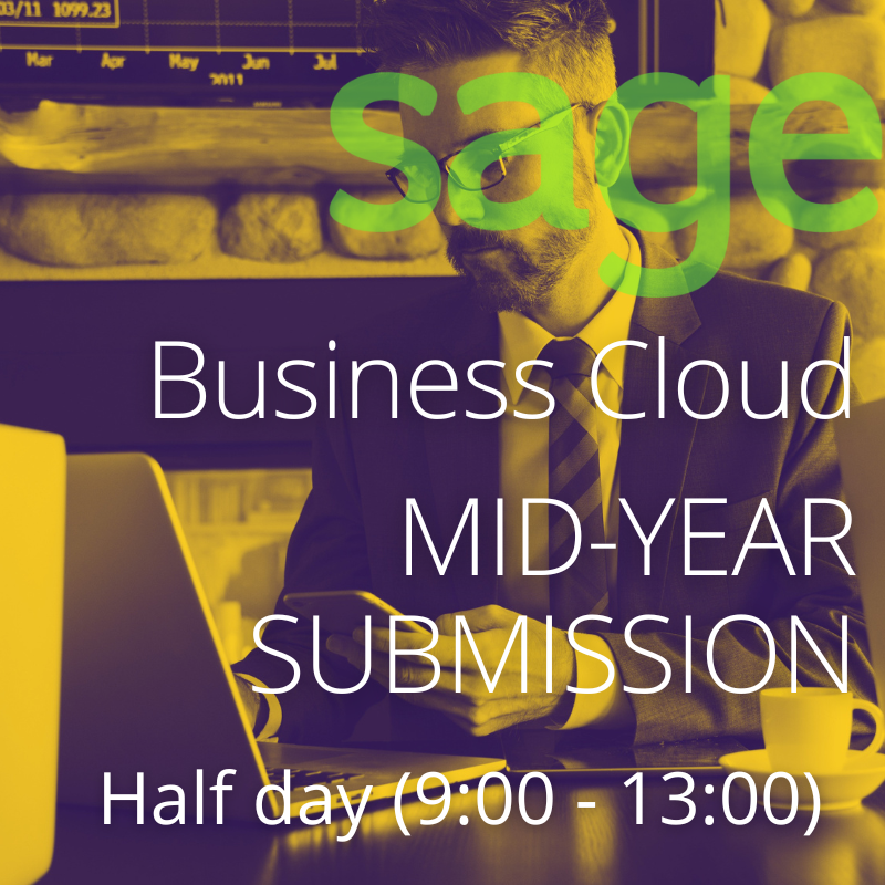 Sage Business Cloud Midyear Submission