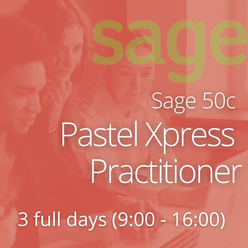 Sage 50c Pastel Xpress Practitioner