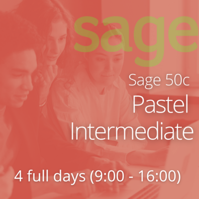Sage 50c Pastel Intermediate