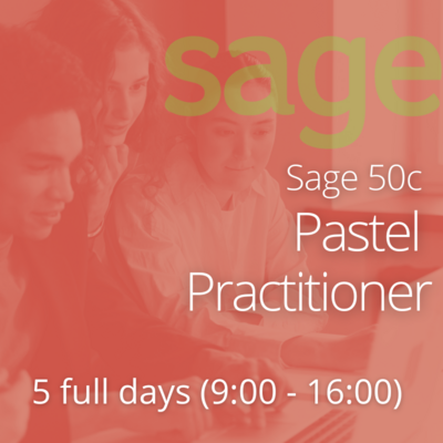 Sage 50c Pastel Practitioner