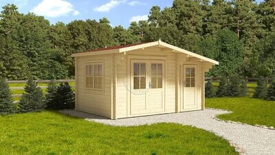 DERBY 4.5m x 3m
