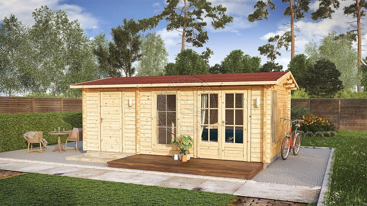 ROSE - COMBI - 6m x 4m