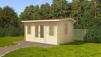 ROME 5m x 3m - FREE FELT SHINGLES
