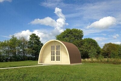 CAMPING POD 4m x 3m