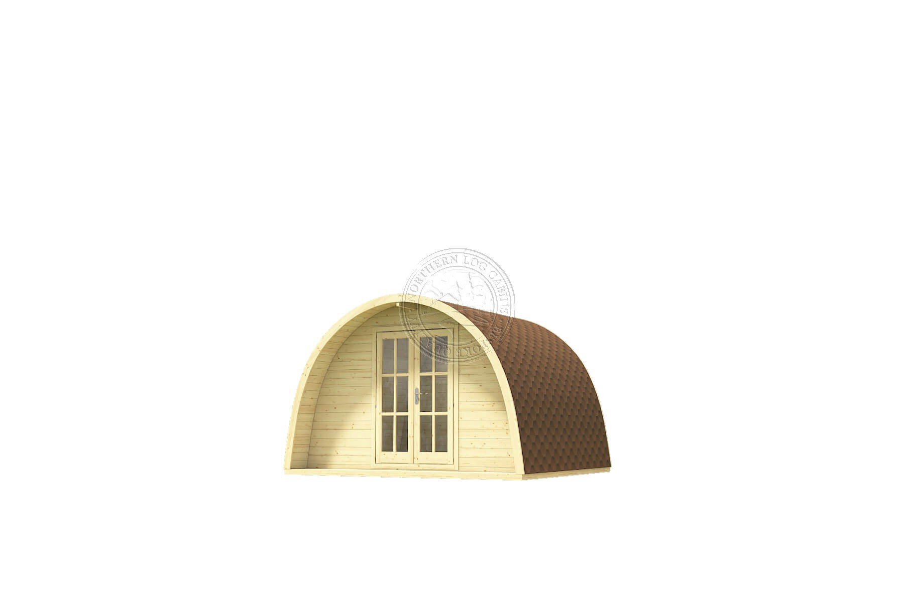 CAMPING POD 4m x 3m
