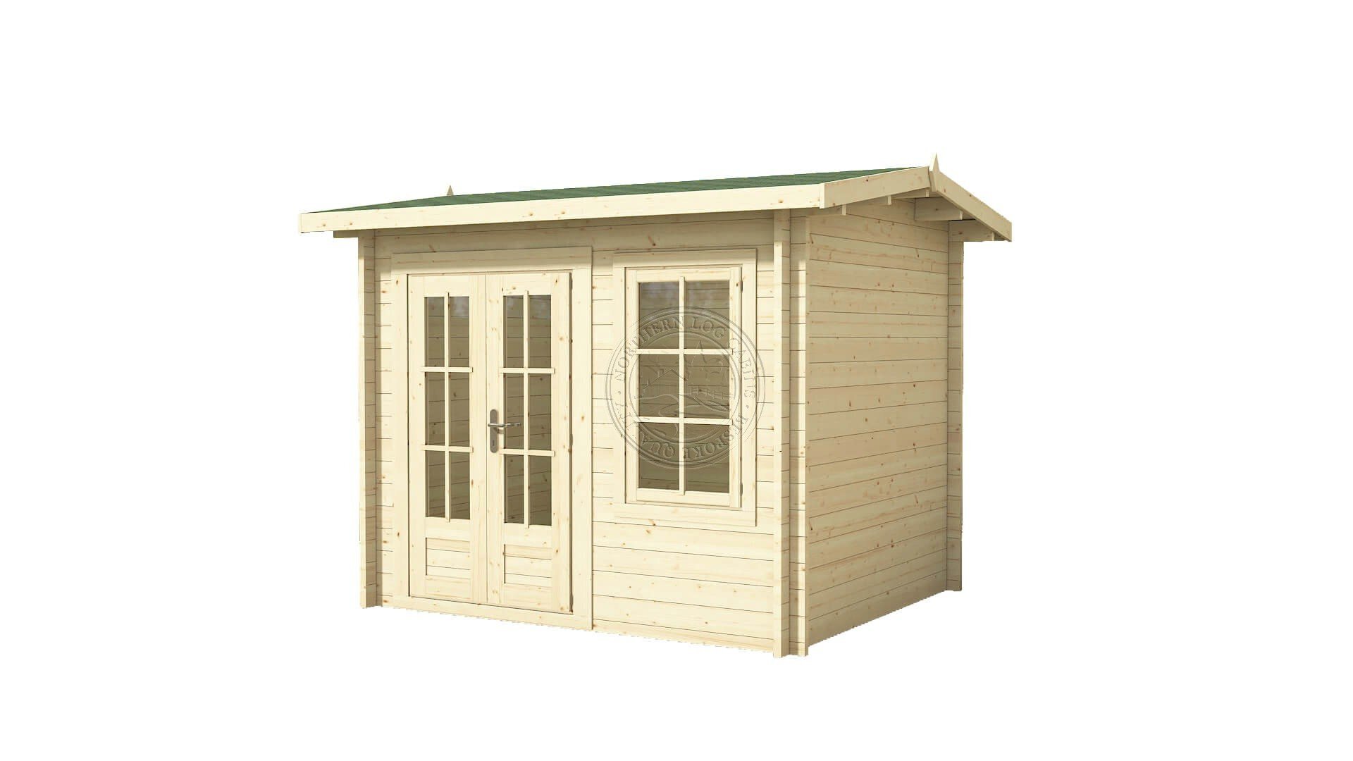 KENT 3m x 2.5m - FREE FELT SHINGLES