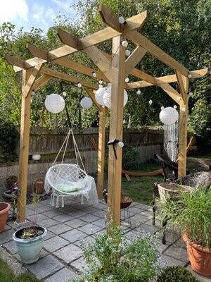 Pergolas & Gazebos
