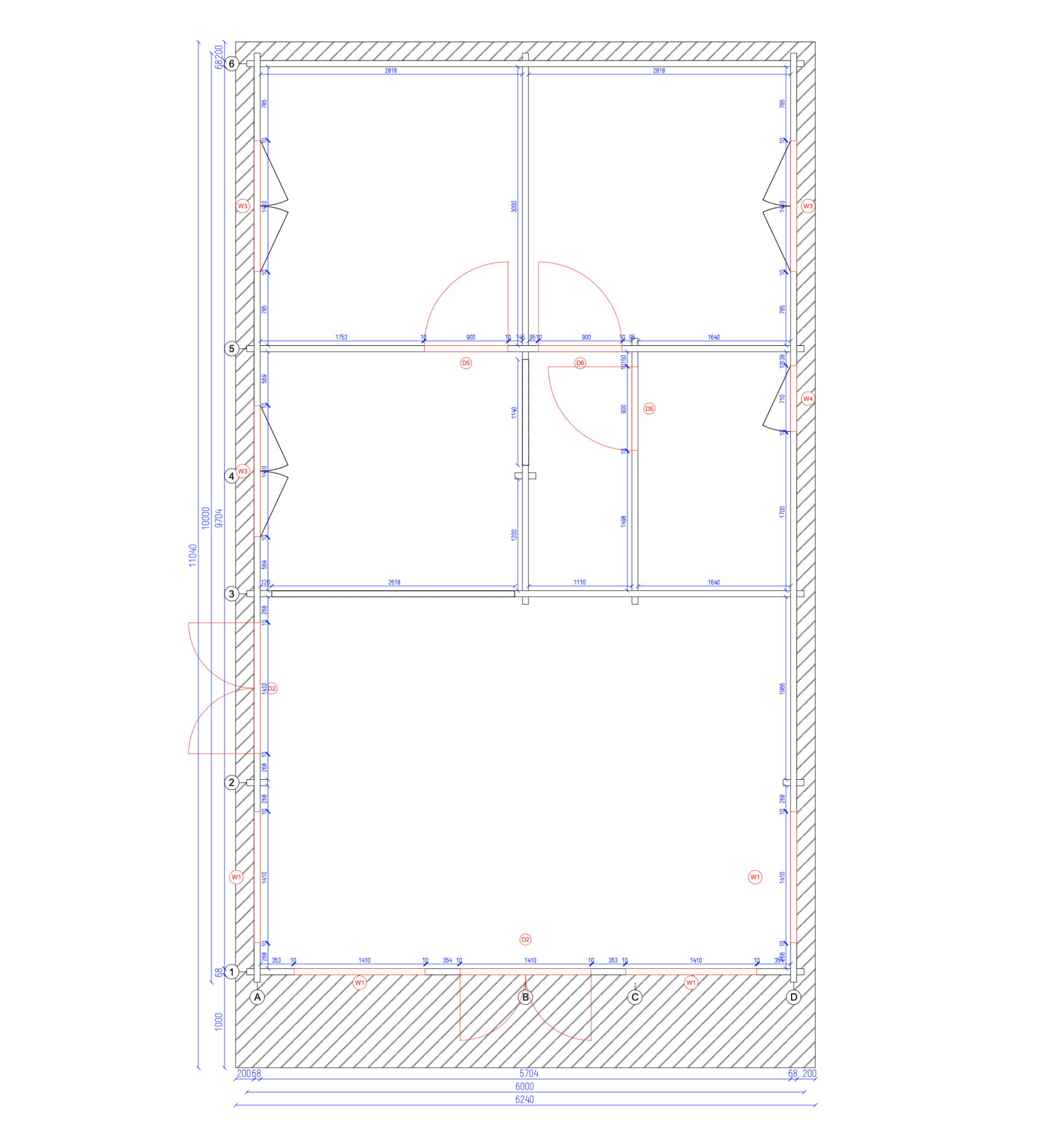 The Kingston NLC 120 Log Cabin | 10.0 x 6.0m