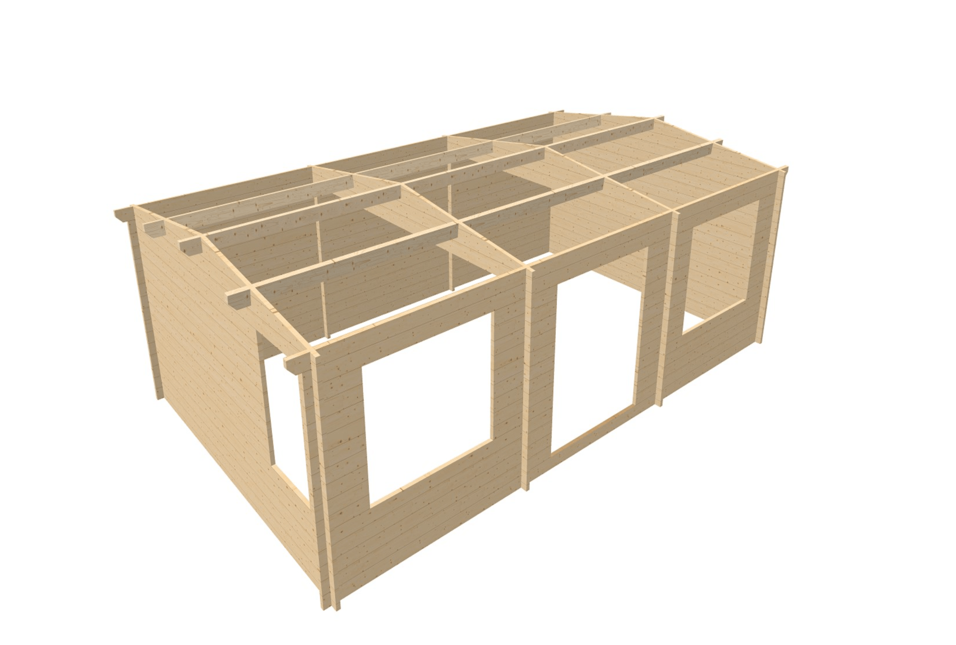 The Games Room NLC 127 | 7 x 4.25m