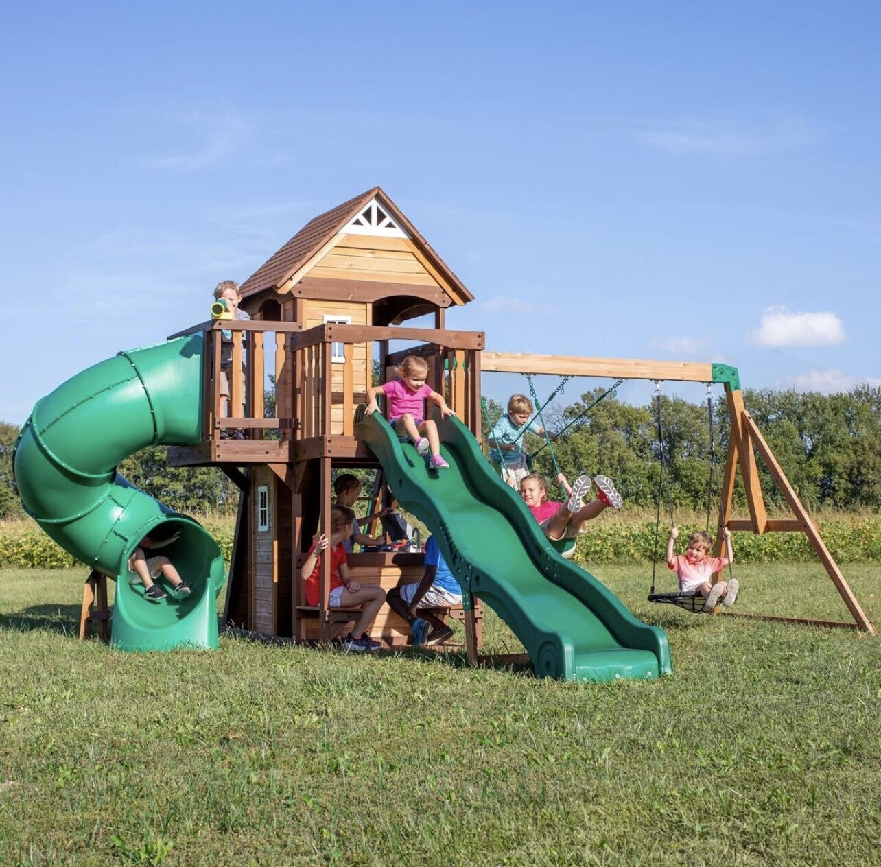 Discovery Cove Playground