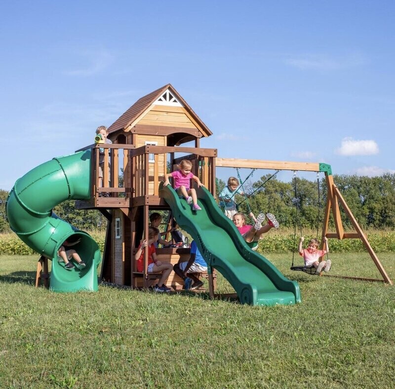 Discovery Cove Playground