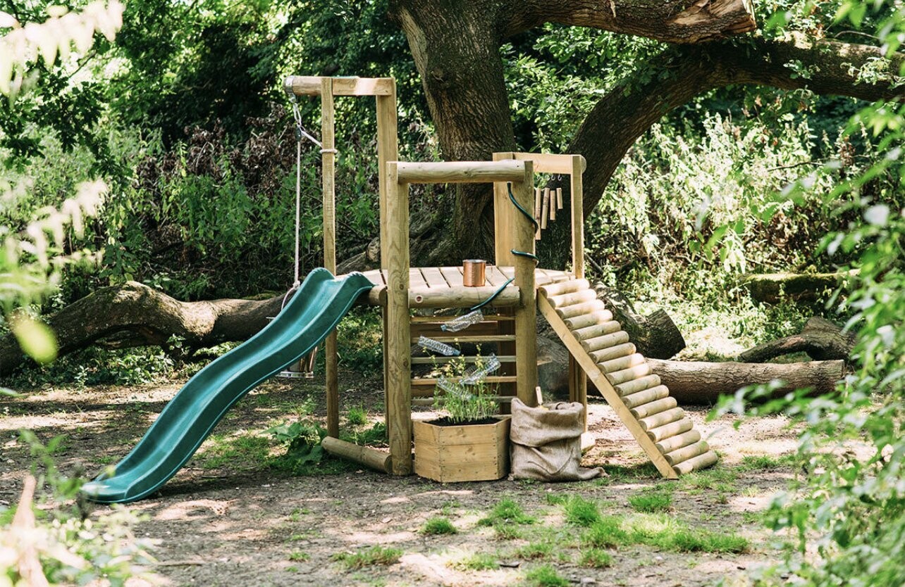 Woodland Treehouse