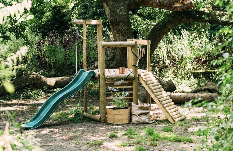Woodland Treehouse