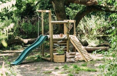 Woodland Treehouse