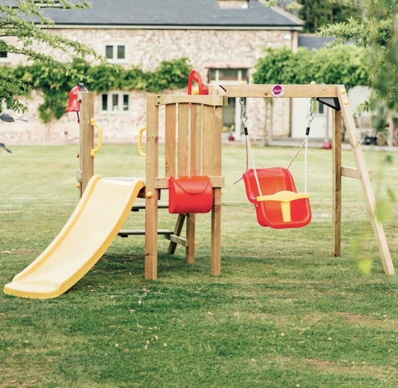 Toddler Tower Play Centre