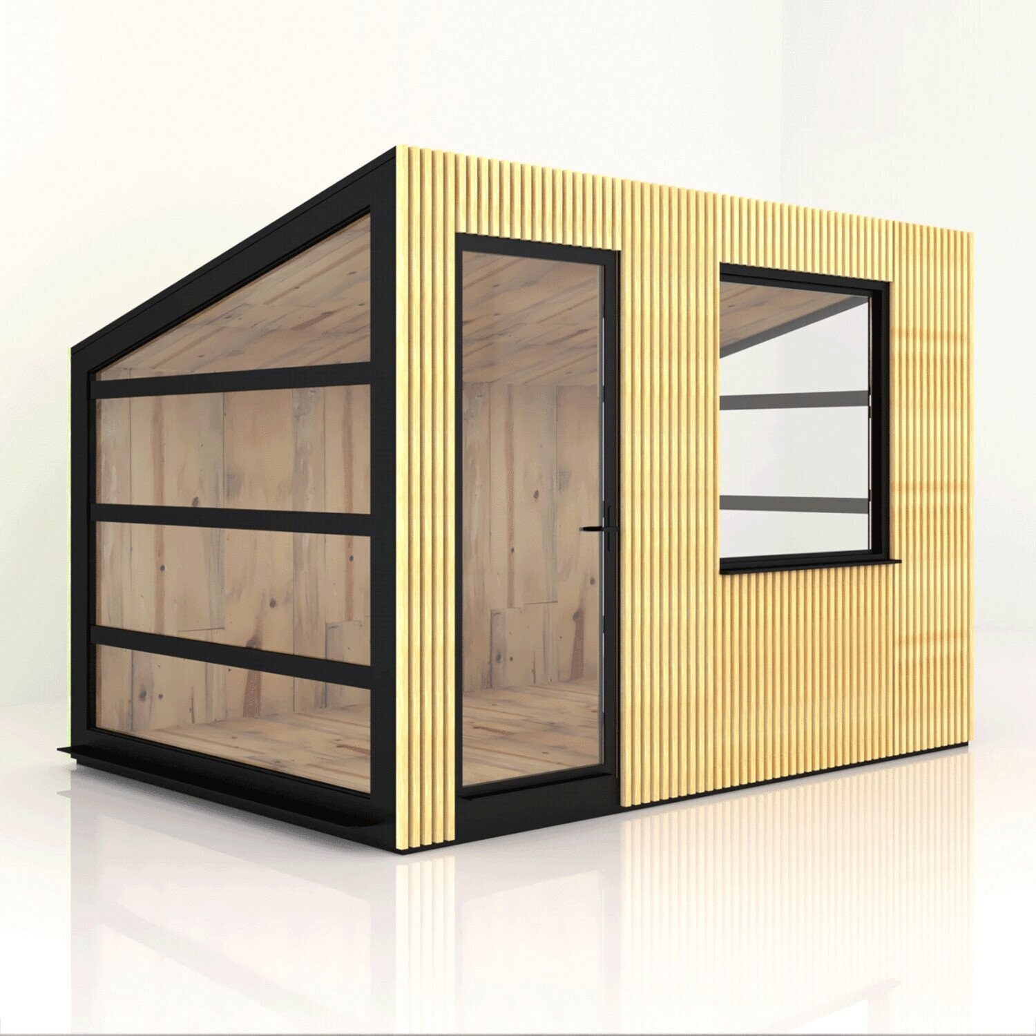 Big Brother Garden Room | 3.6x2.4m