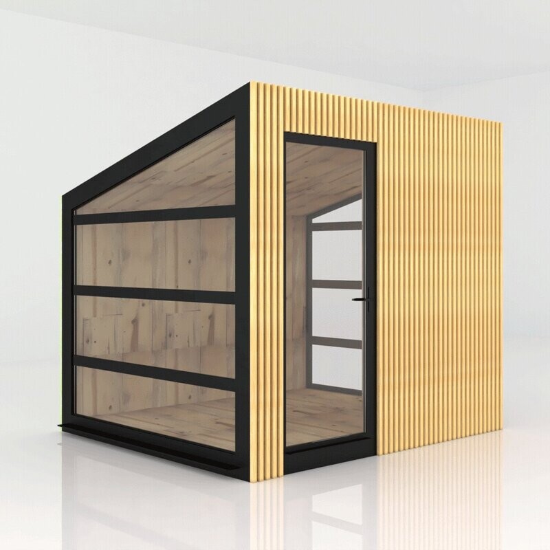 Little Sister Garden Pod | 2.4x2.4m