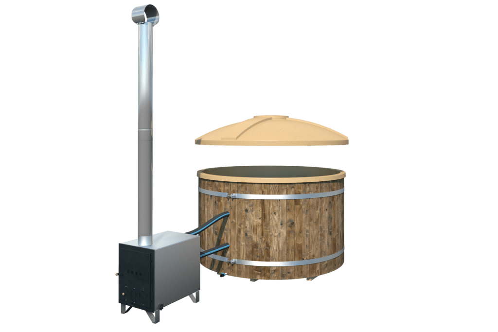 HOT TUB 200 - Premium Beige