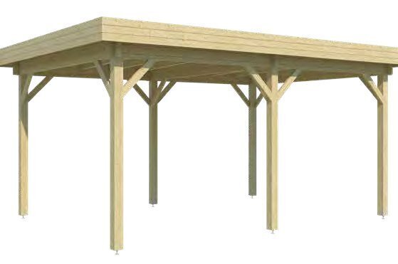 TENERIFE 3.8x5.4m Pavilion
