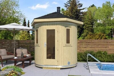 Sauna Pod