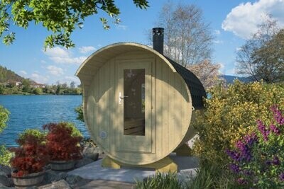 Sauna Oval