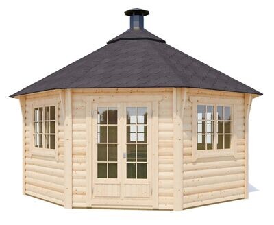 DANA Gazebo 17 m2