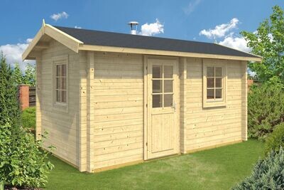 PIHA-TUURI 11 Sauna 2.6x4.6m