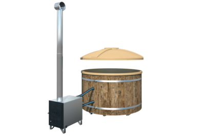 HOT TUB 200 - Premium Beige