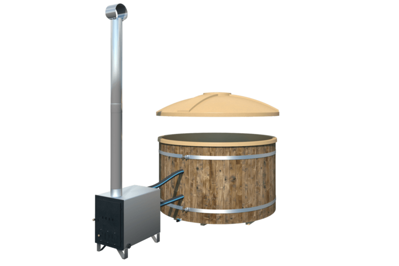 HOT TUB 200 - Premium Beige