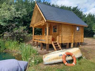 Log Cabins