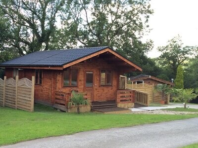 Lodge Log Cabins