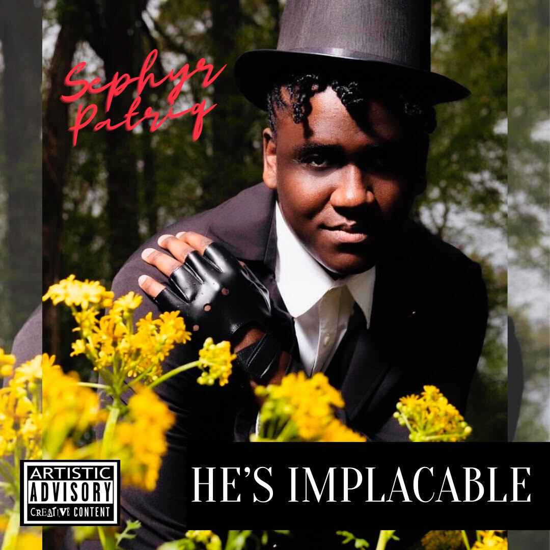 He's Implacable (CD Version)