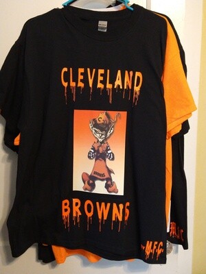 Cleveland Browns 2021