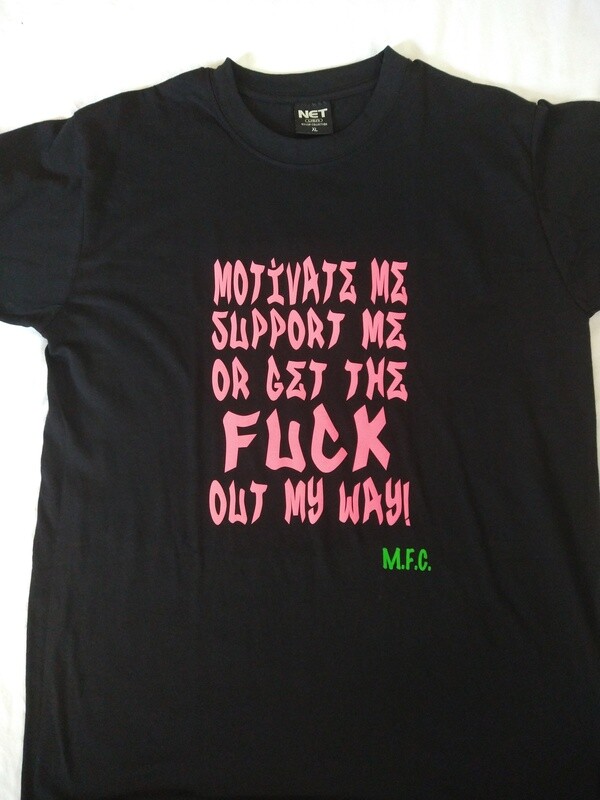 Motivate Me