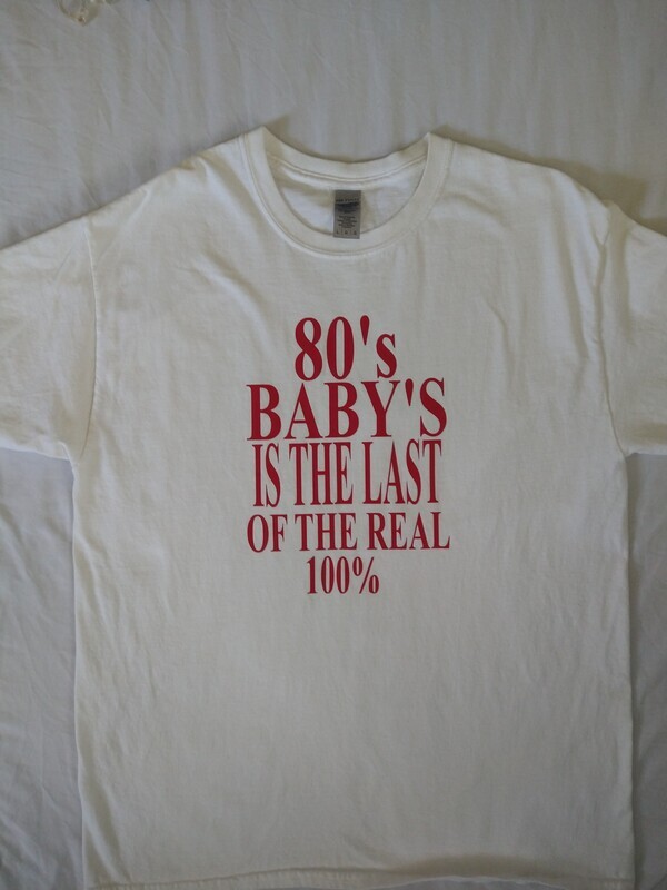 80'S Baby's