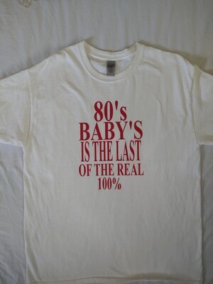 80'S Baby's