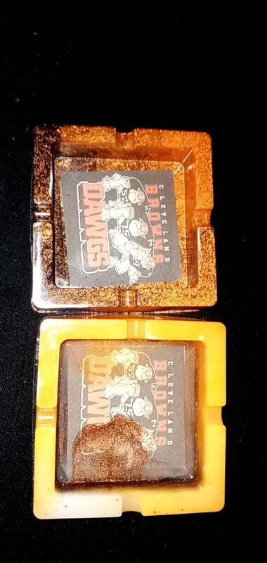 Browns ash tray