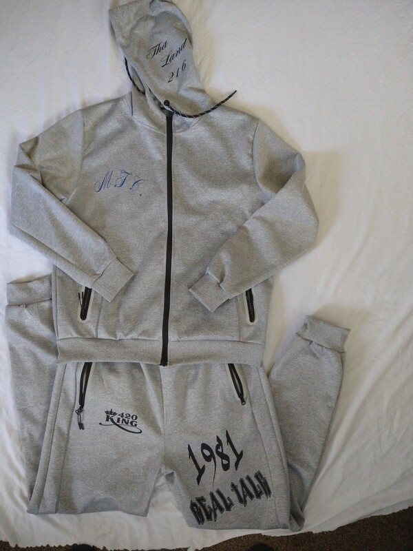 Jogging outfit