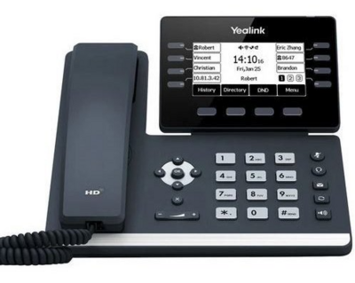 Yealink T53W Wi-Fi IP Phone