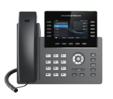 Grandstream - 10 Line IP Phone (WiFi Enabled )