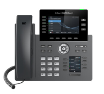 Grandstream 6 Line Carrier Grade IP Phone (WiFi Enabled )
