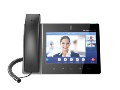 Grandstream - GXV3380 - High End Smart Video Phone for Android Grandstream - GXV3380 - High End Smart Video Phone for Android