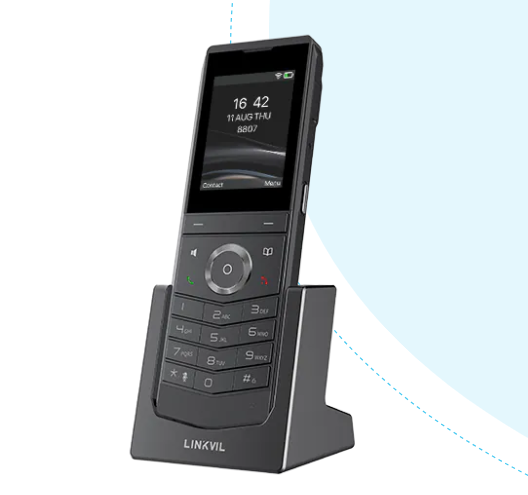 Fanvil - Linkvil - W611W - WiFi Handset