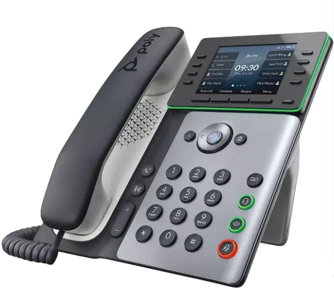 Poly - Edge E350 w/ Bluetooth and WiFi