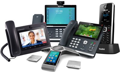 VoIP Desk Phones