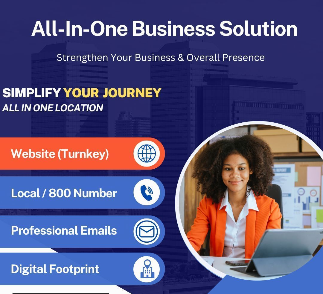 Business Advantage Package (Monthly)