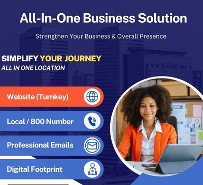 Complete Digital Package (Monthly) Complete Digital Package (Monthly)