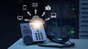 Business phone system